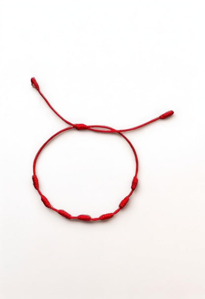 Pulseira 7 Nós – O Amuleto Universal de Proteção