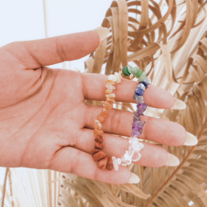 Pulseira 7 Chakras – Equilíbrio e Energia em Todos os Momentos do Seu Dia